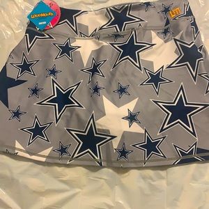 Dallas Cowboys Skort